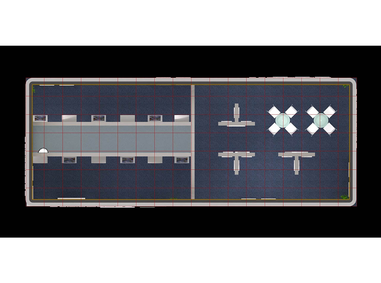 展廳空間設(shè)計